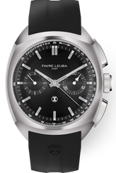 Favre Leuba Chief Chronograph Watch 00.20101.113.01.301