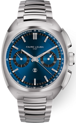 Favre Leuba Chief Chronograph Watch 00.20101.113.02.200