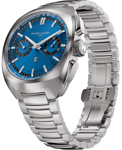 Favre Leuba Chief Chronograph Watch