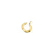 Chopard Ice Cube 18ct Yellow Gold Single Clip On Earring