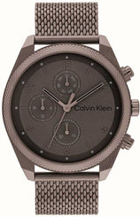 Calvin Klein Watch Impact Mens 25200361