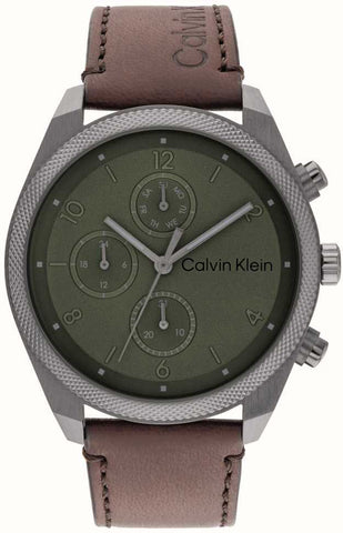 Calvin Klein Watch Impact Mens 25200363
