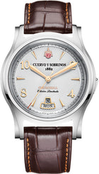 Cuervo y Sobrinos Churchill Sir Winston Watch 2810.1SWS