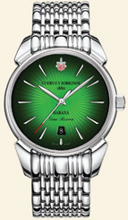 Cuervo y Sobrinos Historiador Gran Reserva Watch 3101B.1GRV