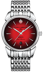 Cuervo y Sobrinos Historiador Gran Reserva Watch 3101B.1GRR