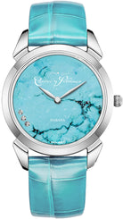 Cuervo y Sobrinos Primera Dama Watch 3113.1SLB