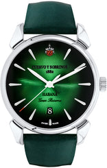 Cuervo y Sobrinos Historiador Gran Reserva Watch 3101.1GRG