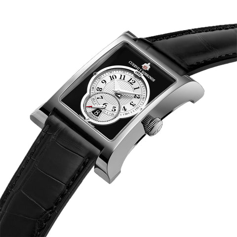 Cuervo y Sobrinos Esplendidos Heritage Watch
