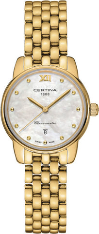 Certina Watch DS-8 Ladies C033.051.33.118.00