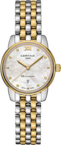 Certina Watch DS-8 Ladies C033.051.22.118.01