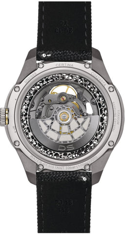 Certina DS Skeleton Limited Edition Watch