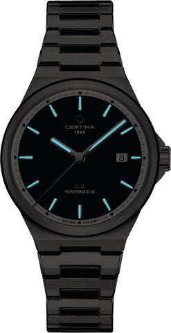 Certina DS-7 Powermatic 80 Watch