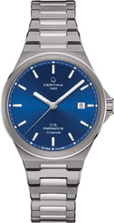 Certina Watch DS-7 Powermatic 80 Titanium C043.407.44.041.00