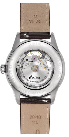 Certina DS-1 Skeleton Watch