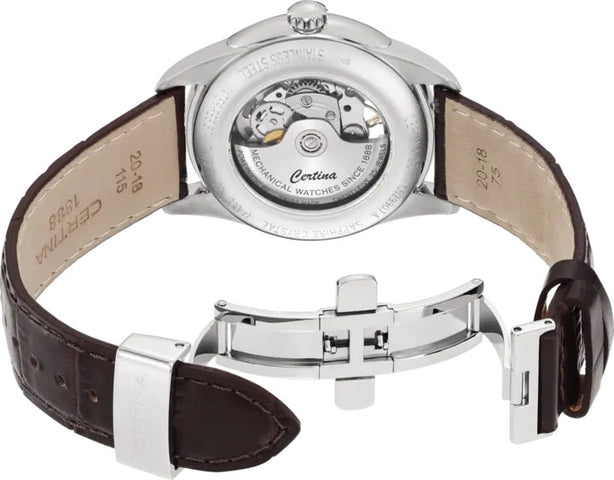 Certina DS-1 Skeleton Watch