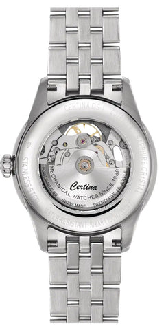 Certina DS-1 Skeleton Watch