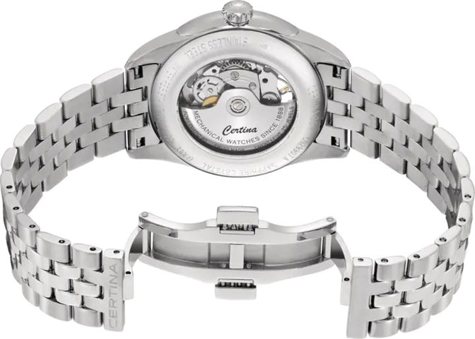 Certina DS-1 Skeleton Watch