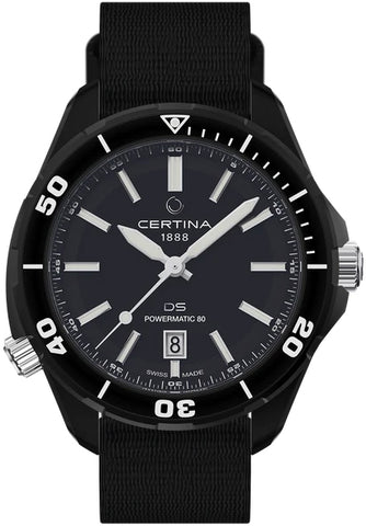 Certina DS+ Powermatic 80 Watch D