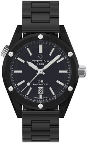 Certina DS+ Powermatic 80 Watch D