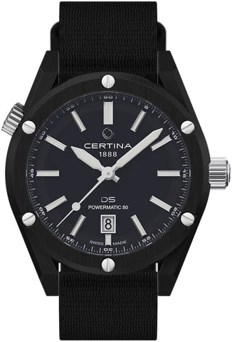 Certina DS+ Powermatic 80 Watch D