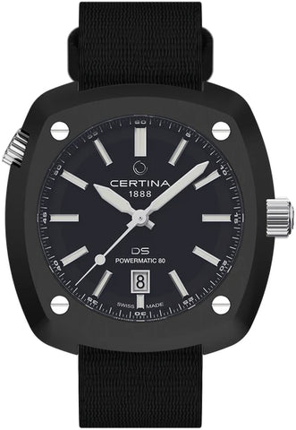 Certina DS+ Powermatic 80 Watch D