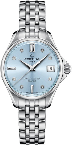 Certina Watch DS Action Lady Powermatic 80 C032.207.11.046.00
