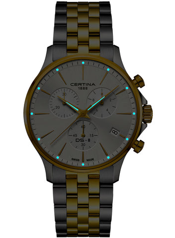 Certina DS-8 Chrono Watch