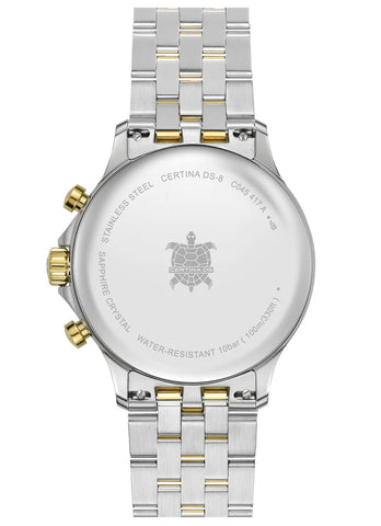Certina DS-8 Chrono Watch