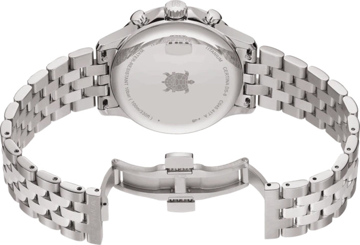 Certina DS-8 Chrono Titanium Watch