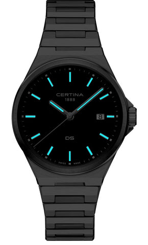 Certina DS-7 Quartz Watch