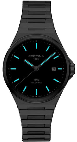 Certina DS-7 Quartz Watch