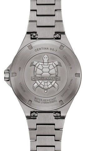 Certina DS-7 Quartz Watch