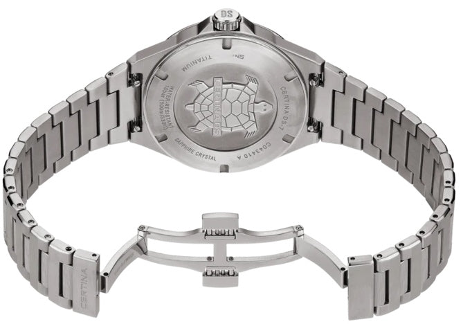 Certina DS-7 Quartz Watch