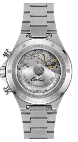 Certina DS-7 Chrono Auto Watch