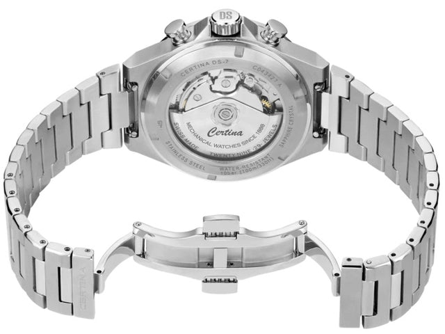 Certina DS-7 Chrono Auto Watch