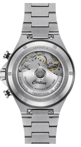Certina DS-7 Chrono Auto Watch