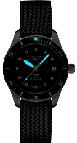 Certina DS PH100M Lady Watch