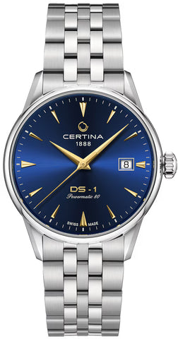 Certina Watch DS-1 38mm Unisex C029.207.11.041.00
