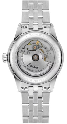 Certina DS-1 38mm Unisex Watch