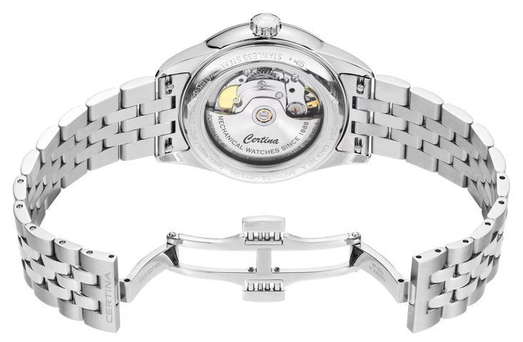 Certina DS-1 38mm Unisex Watch
