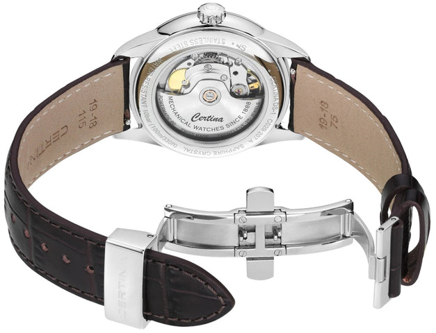 Certina DS-1 38mm Unisex Watch