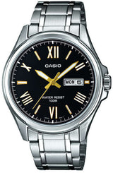 Casio Watch Classic Quartz Mens MTP-1377D-1AVEF