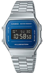 Casio Watch Classic Unisex A168WEM-2BEF