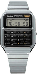 Casio Watch Vintage Calculator CA-500WE-1AEF