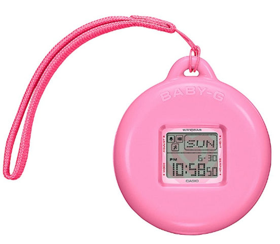 Casio BGD Baby-G Powerpuff Girls Watch