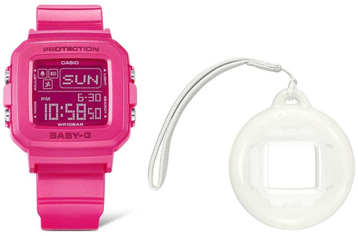 Casio Watch BGD Baby-G BGD-10K-4ER