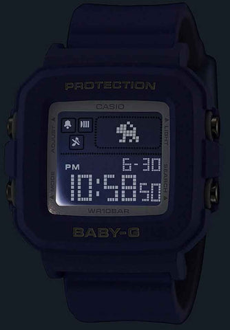 Casio BGD Baby-G Watch