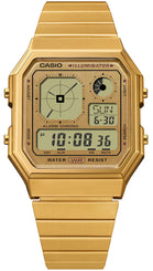 Casio Watch A130 Vintage A130WEG-9AEF