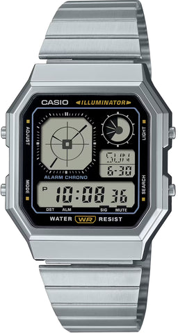 Casio A130 Vintage Watch