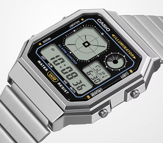 Casio A130 Vintage Watch
